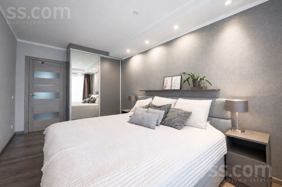 3-room apartment for sale — Riga, Imanta, Kurzemes pr. 108 — photo 12