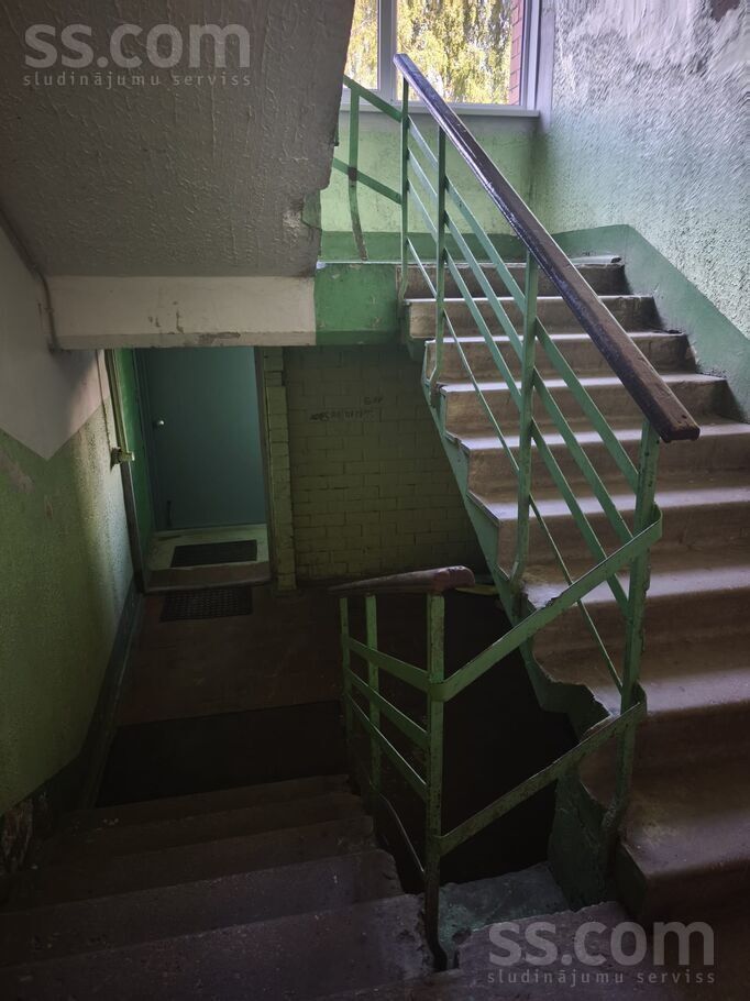 1-room apartment for sale — Rīga, Jaunciems, Gaileņu 8 — photo 14