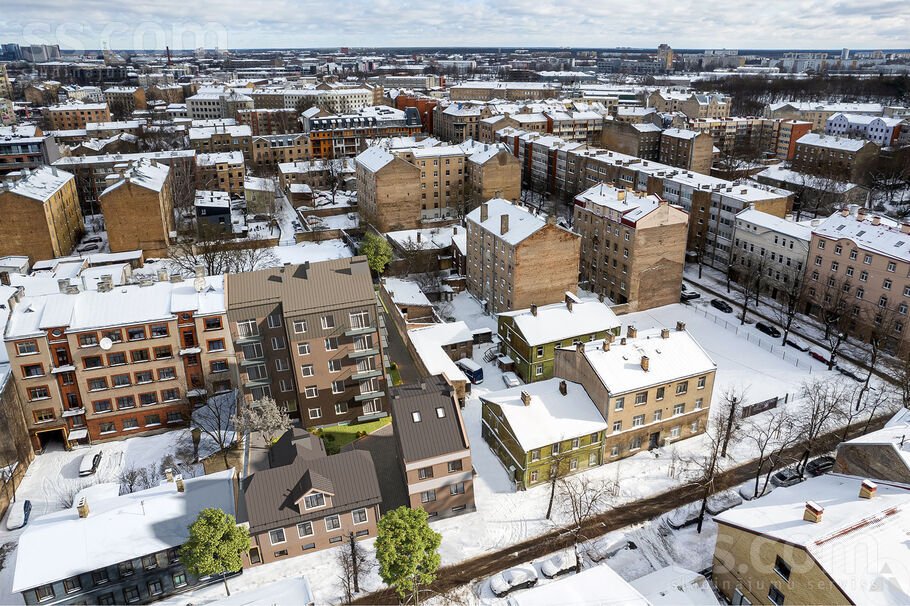3-room apartment for sale — Rīga, Grīziņkalns, Laboratorijas 5 — photo 9