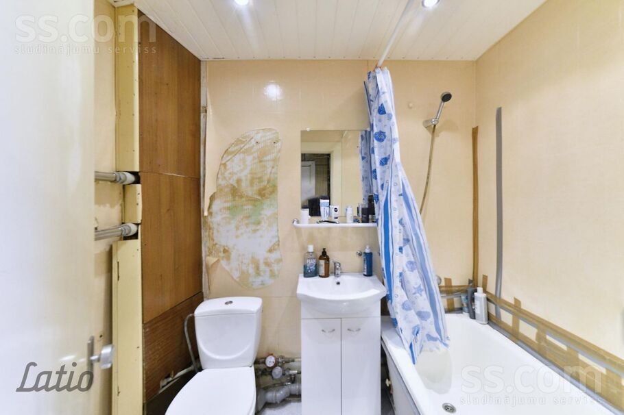 1-room apartment for sale — Riga, Ķengarags, Latgales 425 — photo 6
