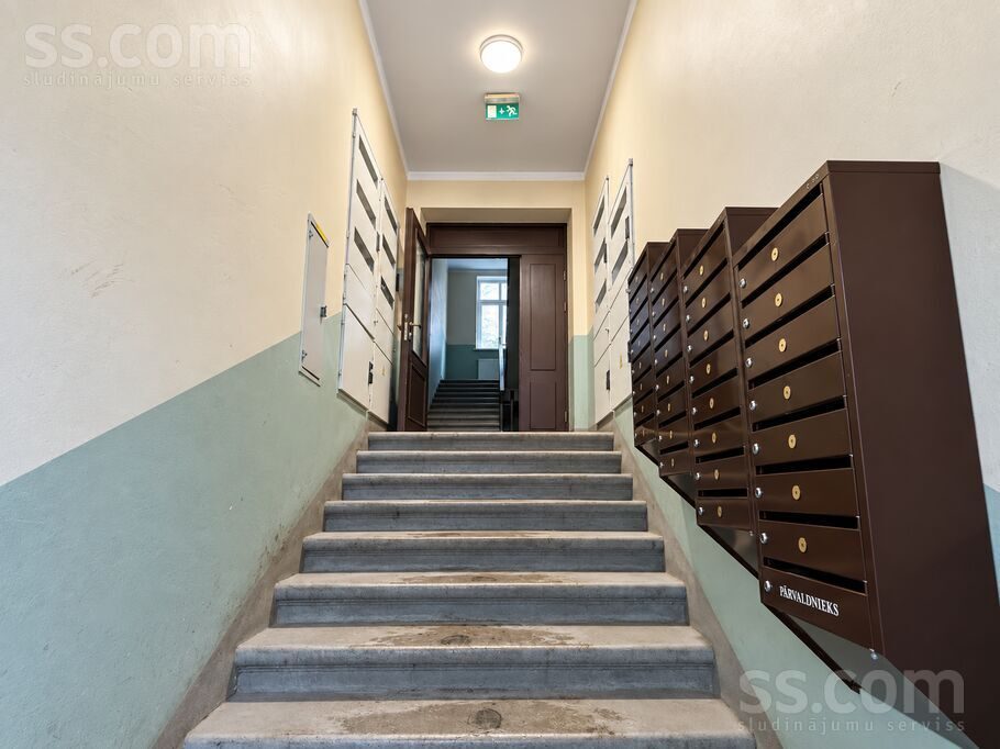 2-room apartment for sale — Riga, Centrs, Lāčplēša 116 — photo 17