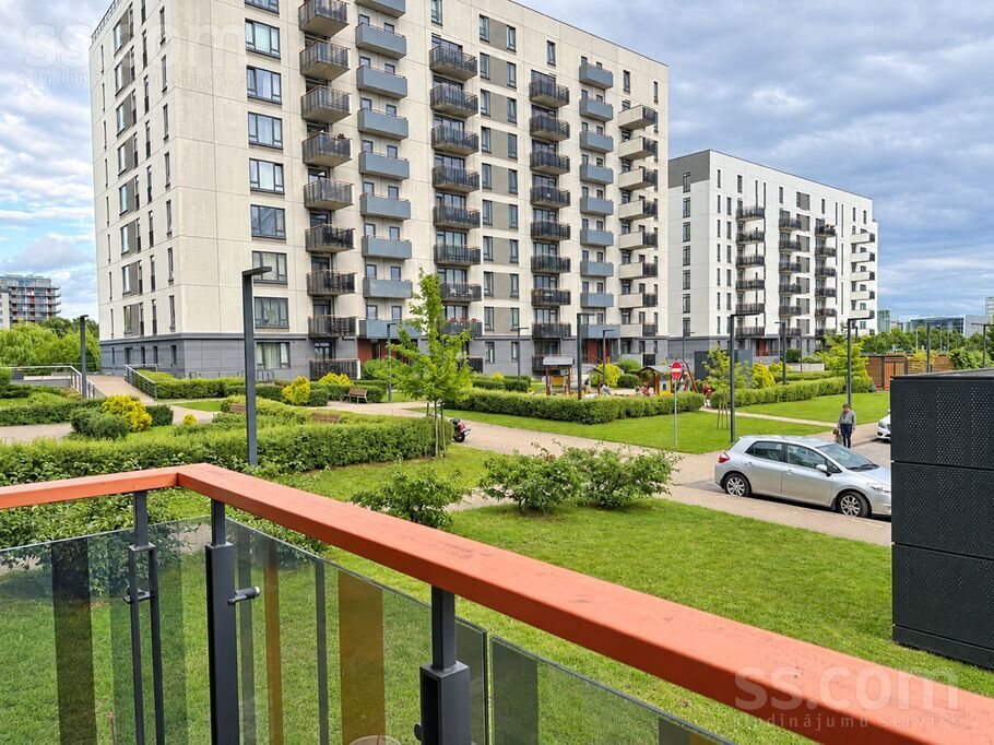 3-room apartment for sale — Rīga, Centrs, Grostonas 21 — photo 13