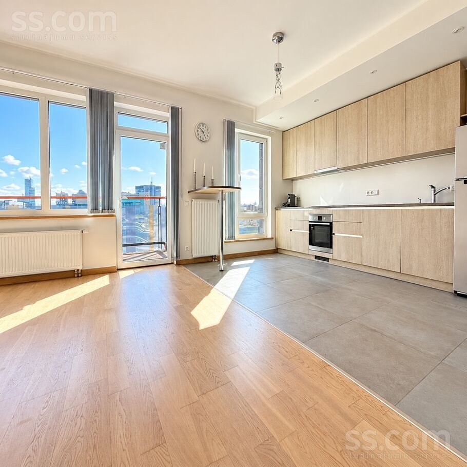3-room apartment for sale — Rīga, Centrs, Grostonas 21 — photo 4