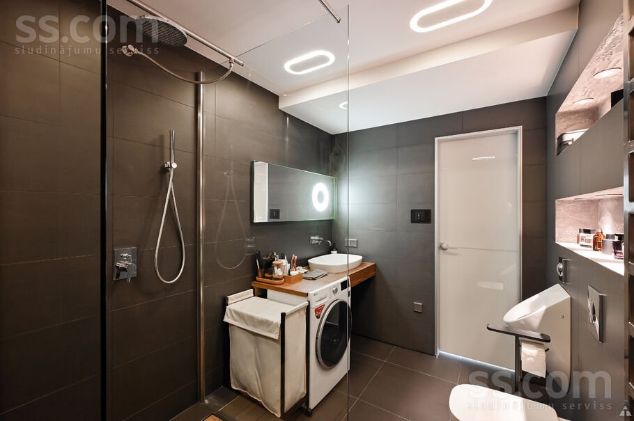 3-room apartment for sale — Rīga, Vecrīga, 13. janvāra 21 — photo 21