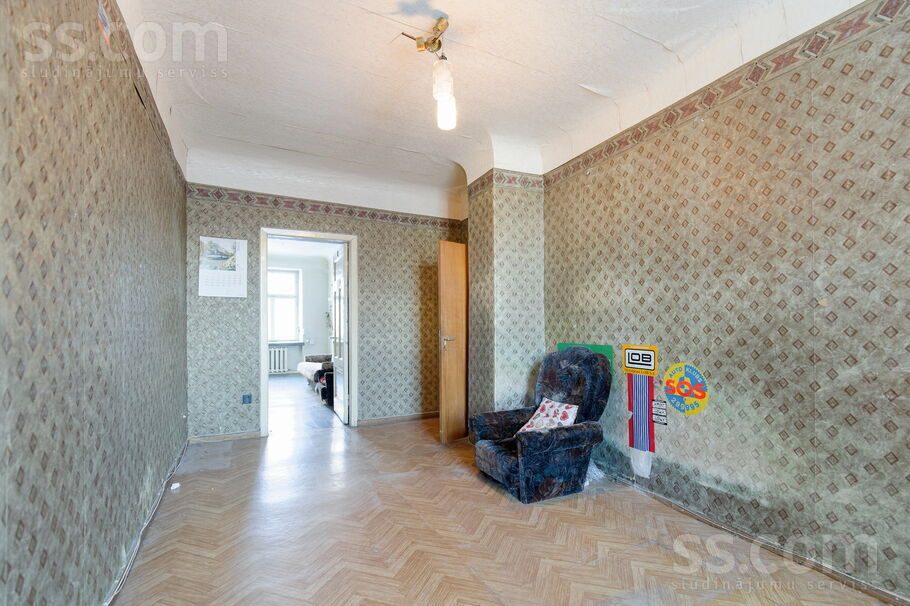 2-room apartment for sale — Riga, Centrs, Čaka 133 — photo 2