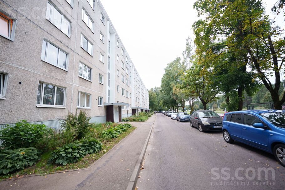3-room apartment for sale — Riga, Imanta, Kurzemes pr. 108 — photo 20