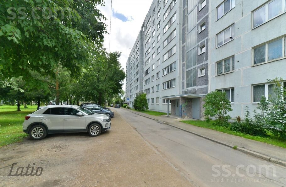 1-room apartment for sale — Riga, Ķengarags, Latgales 425 — photo 14