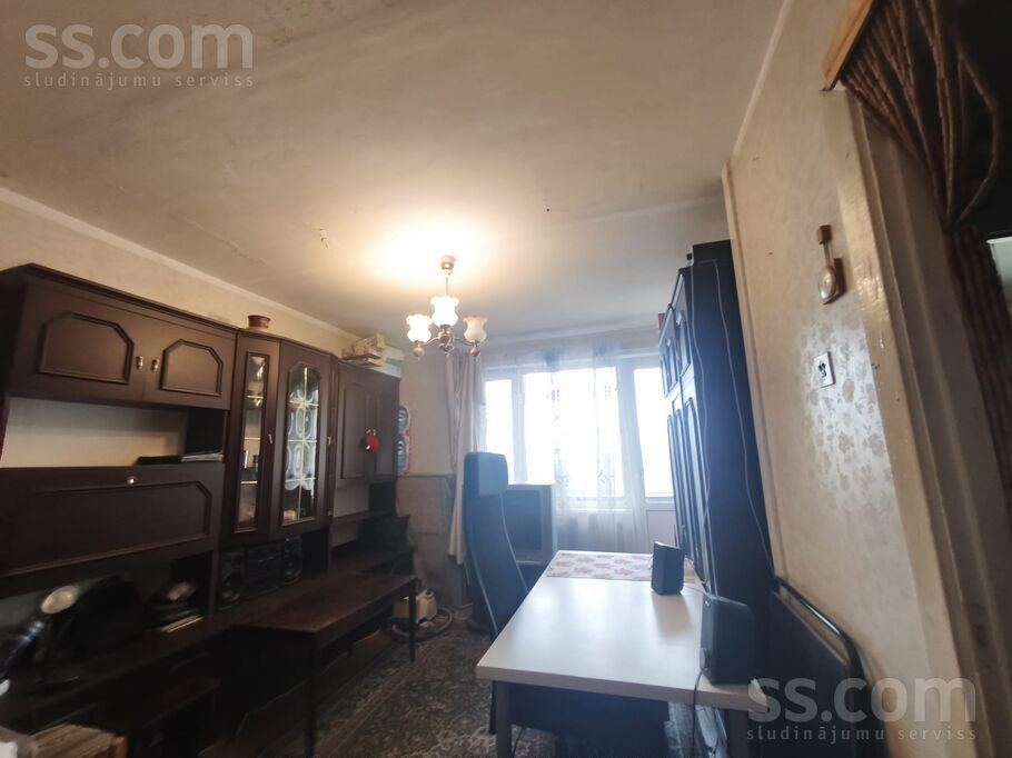 1-room apartment for sale — Rīga, Ķengarags, Aglonas 2 — photo 1