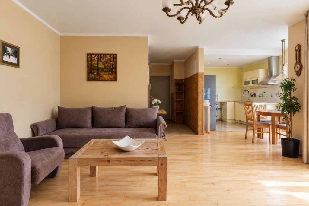 4-room apartment for sale — Rīga, Mežciems, Kaivas iela 33 k-1 — photo 2