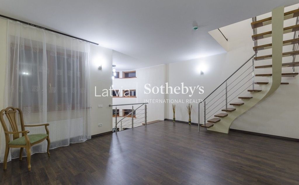 6-room house for sale — Rīga, Mežaparks, Poruka iela — photo 12