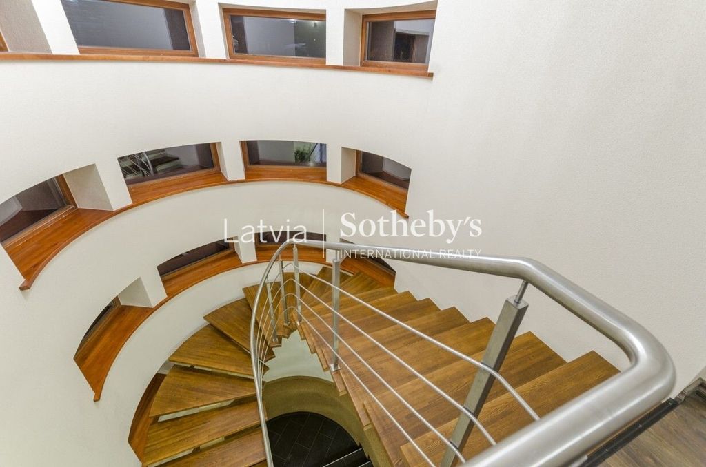 6-room house for sale — Rīga, Mežaparks, Poruka iela — photo 10