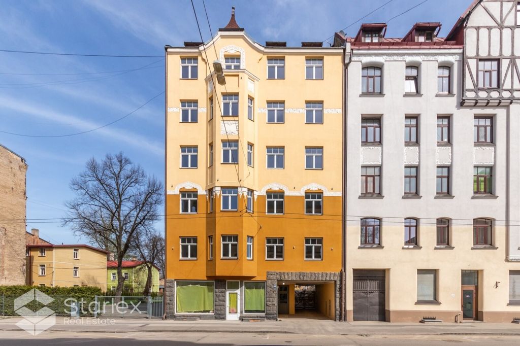 2-room apartment for sale — Rīga, Centrs, Matīsa iela 63 — photo 1