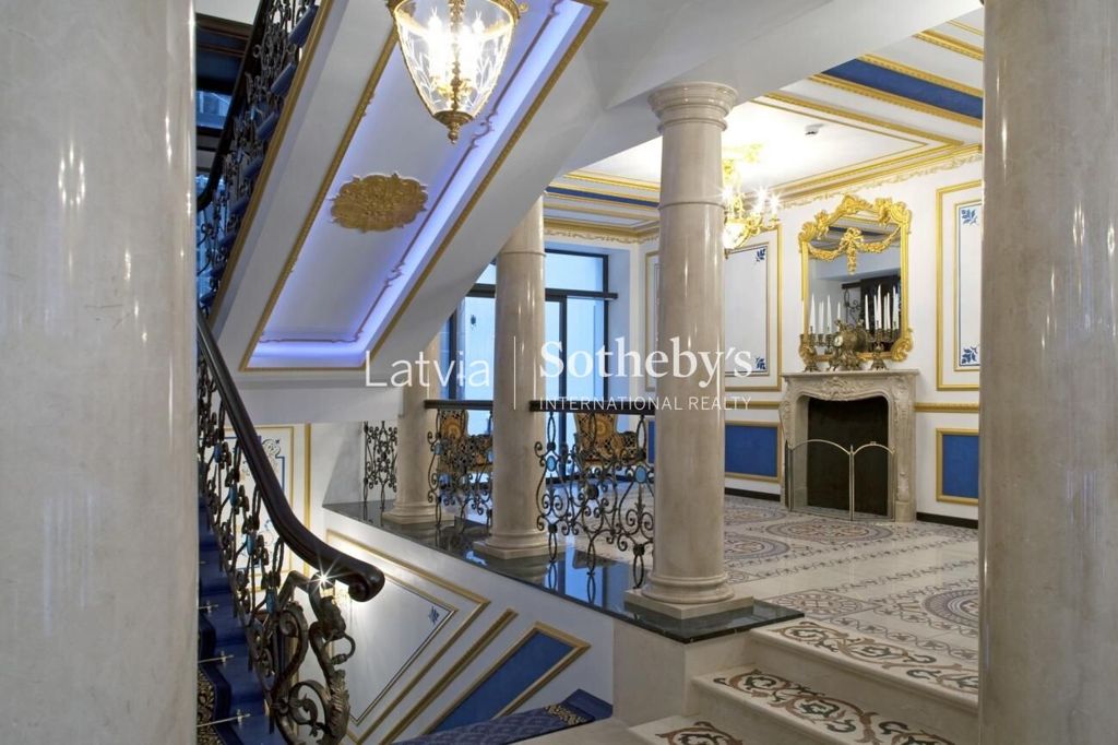 3-room apartment for sale — Rīga, Centrs, Ausekļa iela — photo 10