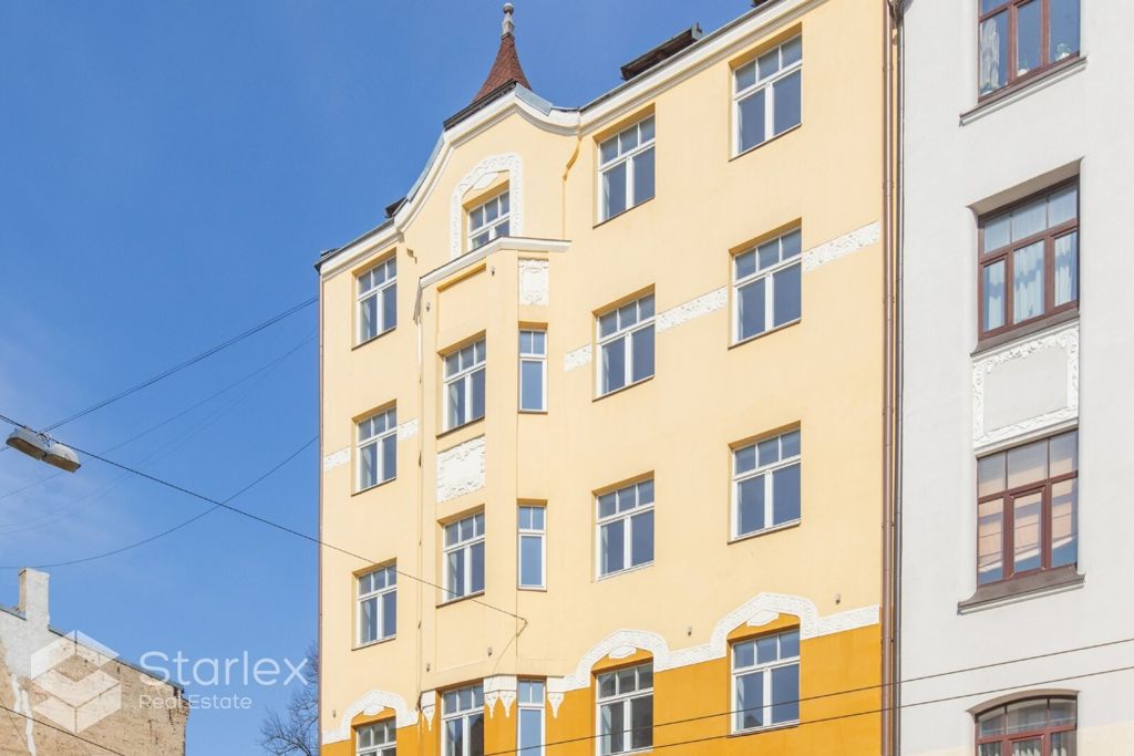 3-room apartment for sale — Rīga, Centrs, Matīsa iela 63 — photo 2