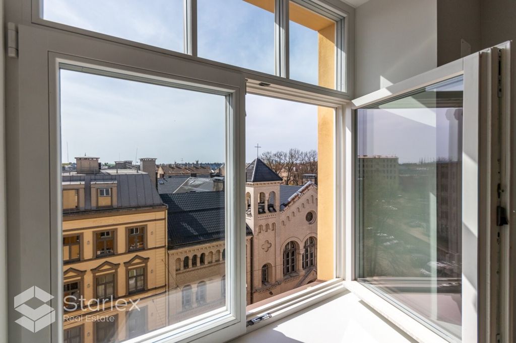 3-room apartment for sale — Rīga, Centrs, Matīsa iela 63 — photo 1