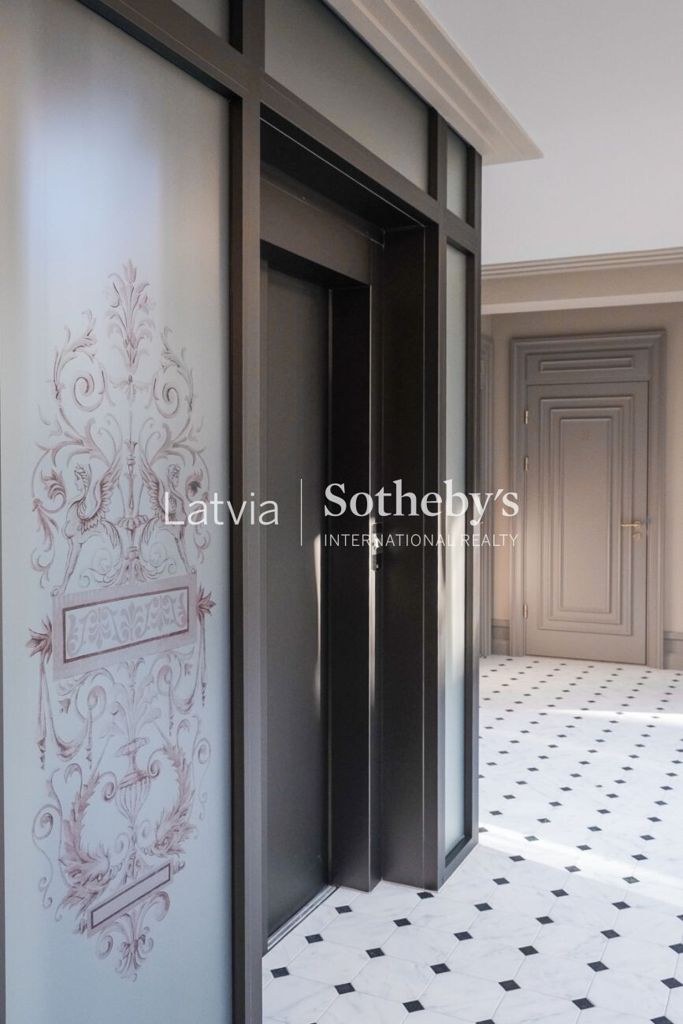 3-room apartment for sale — Rīga, Centrs, Kalpaka bulvāris 7 — photo 7