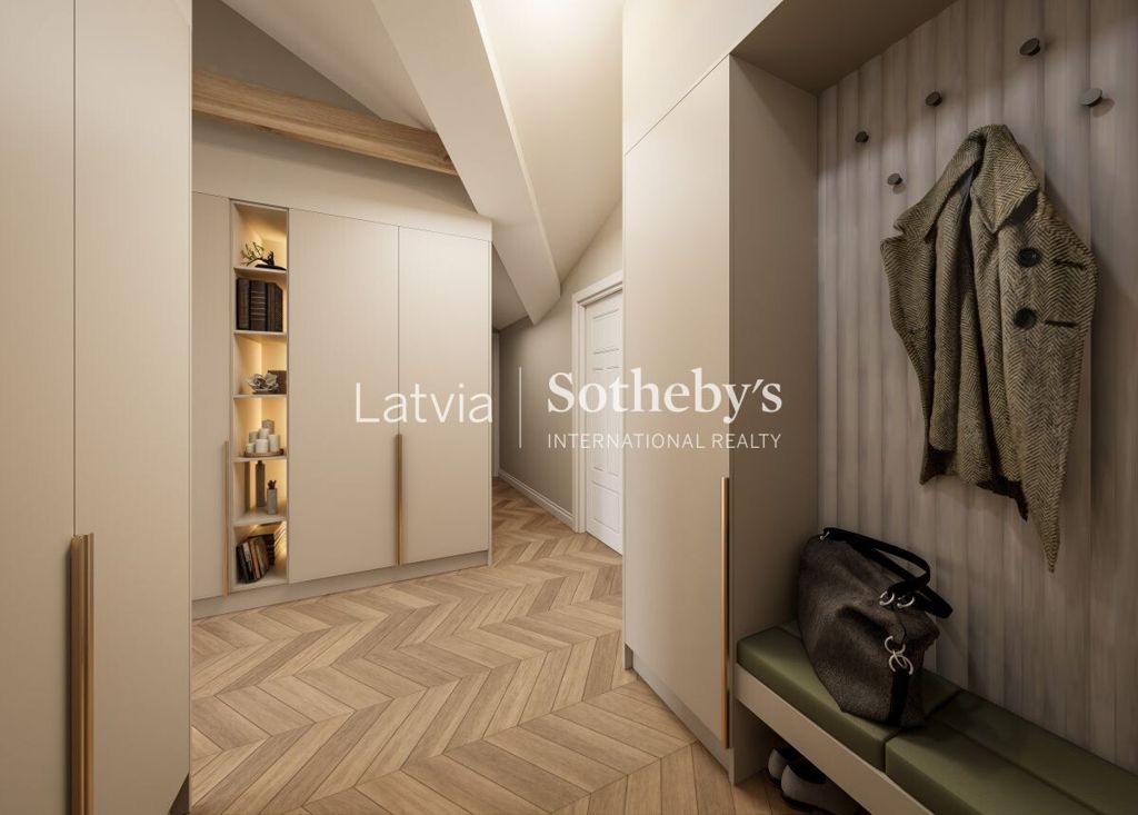 3-room apartment for sale — Rīga, Centrs, Kalpaka bulvāris 7 — photo 5
