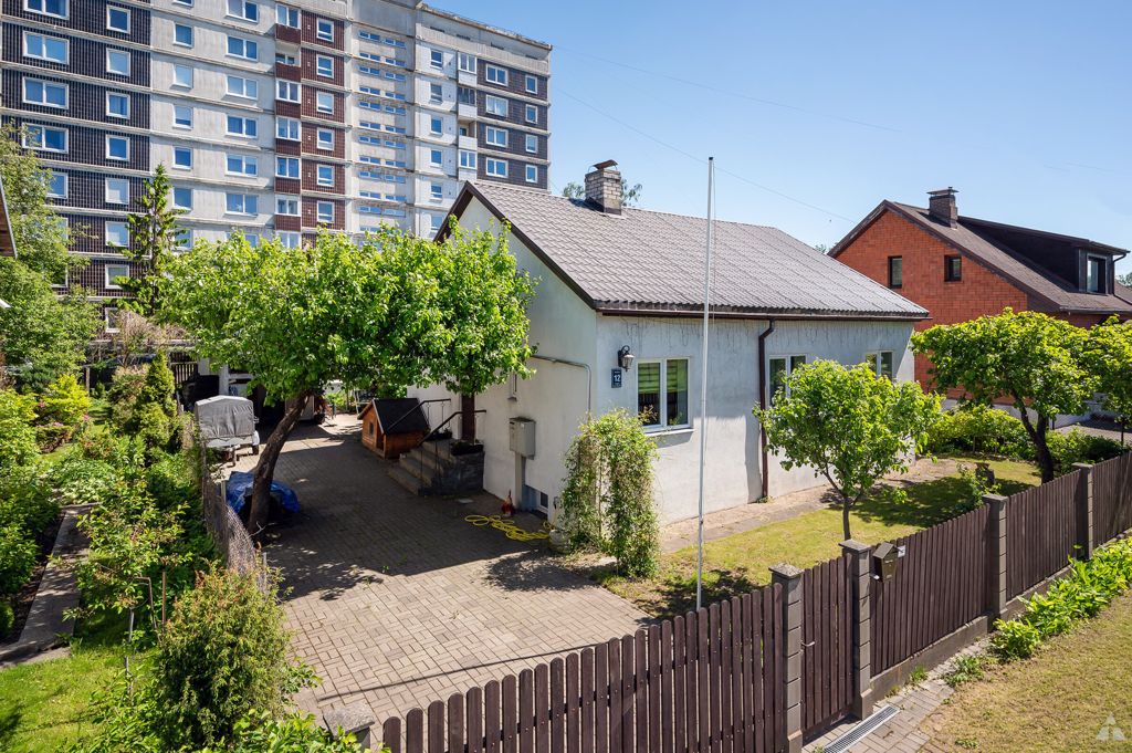 7-room house for sale — Rīga, Dārzciems, Jenotu iela 12 — photo 1