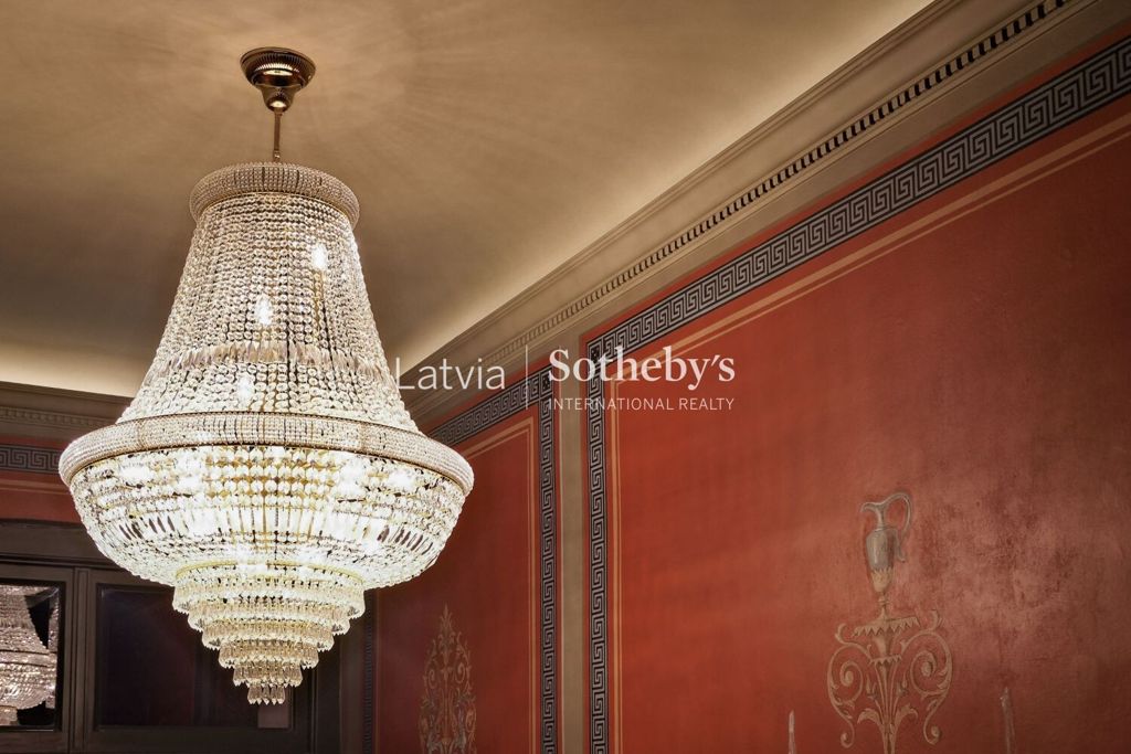3-room apartment for sale — Rīga, Centrs, Kalpaka bulvāris 7 — photo 11