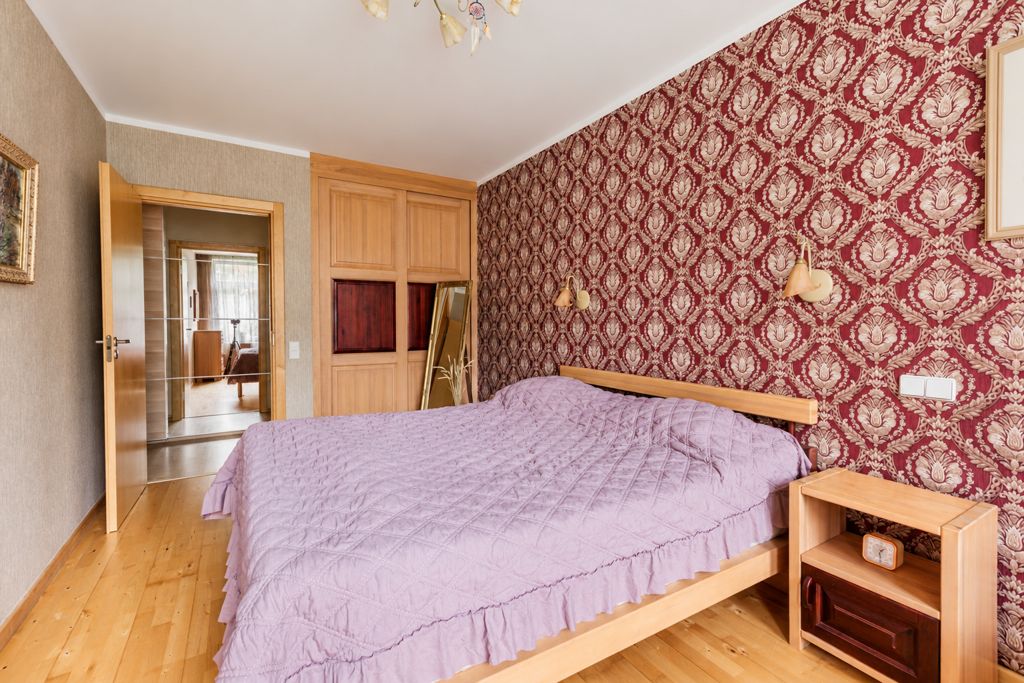 4-room apartment for sale — Rīga, Mežciems, Kaivas iela 33 k-1 — photo 12