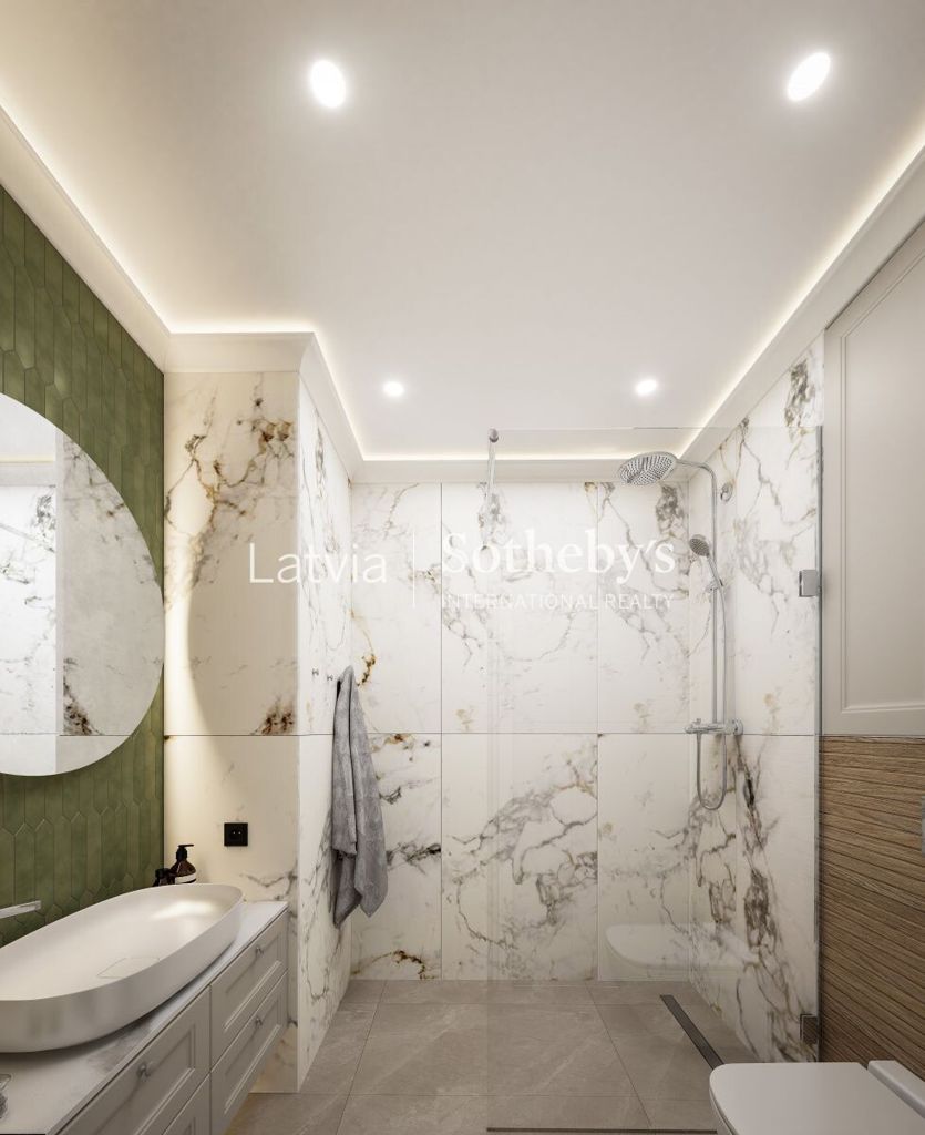 3-room apartment for sale — Rīga, Centrs, Kalpaka bulvāris 7 — photo 3