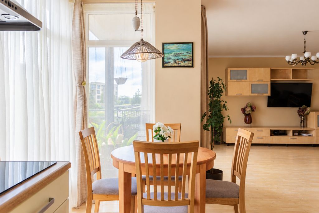 4-room apartment for sale — Rīga, Mežciems, Kaivas iela 33 k-1 — photo 4