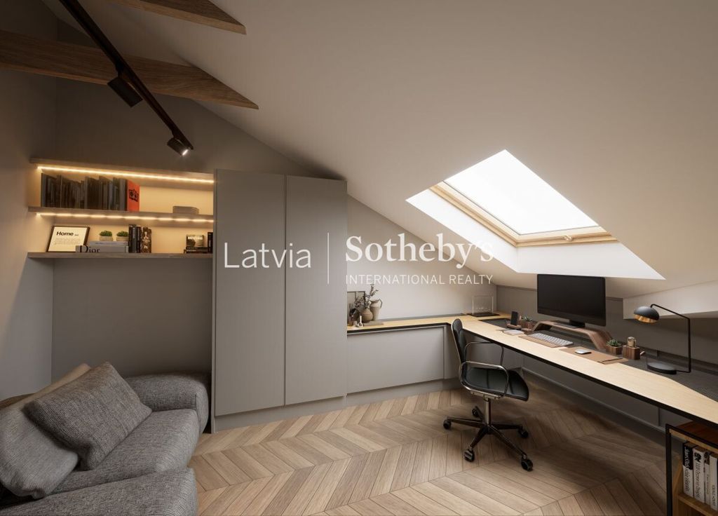 3-room apartment for sale — Rīga, Centrs, Kalpaka bulvāris 7 — photo 4