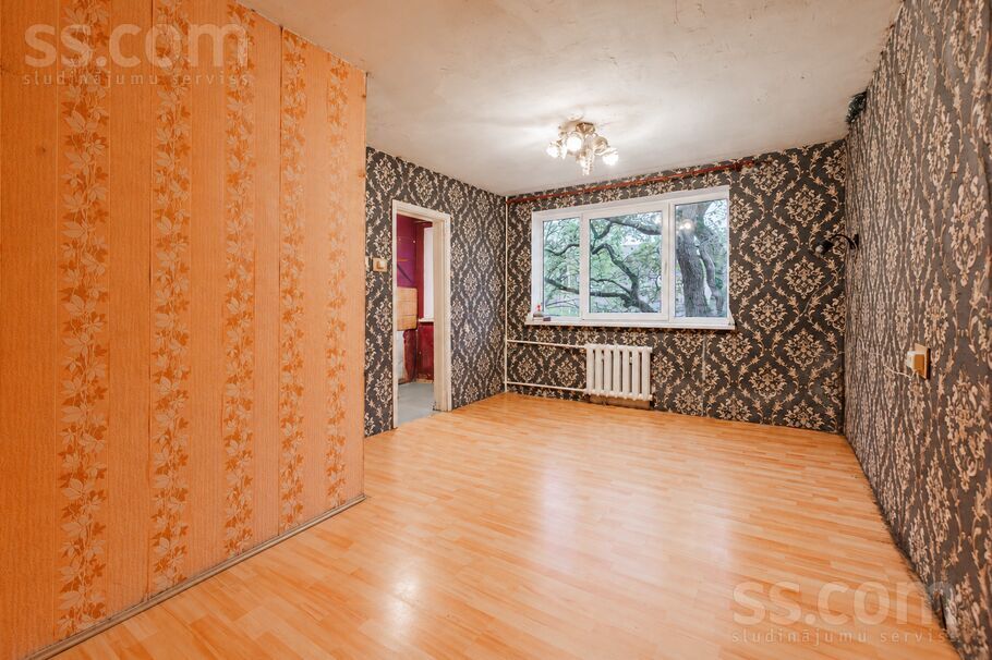 1-room apartment for sale, Rīga, Vecmīlgrāvis, Baltāsbaznīcas 23, photo 1