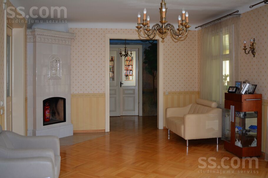 9-room house for sale, Rīga, Āgenskalns, Nometņu 37, photo 11