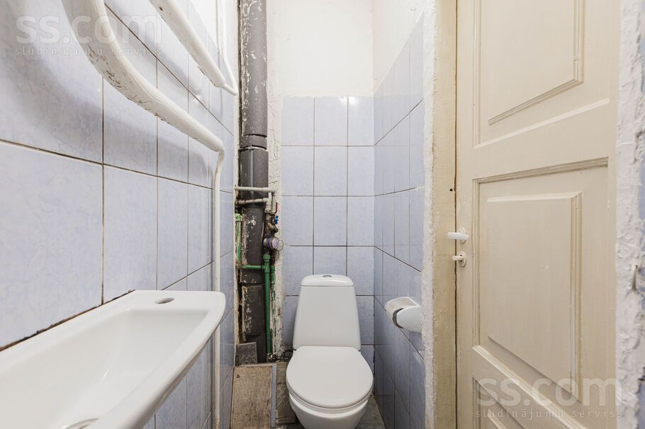 1-room apartment for sale, Rīga, Vecmīlgrāvis, Baltāsbaznīcas 23, photo 7