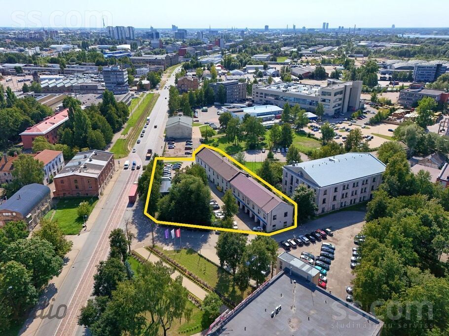 10-room house for sale, Rīga, centrs, Ganību d. 45, photo 2