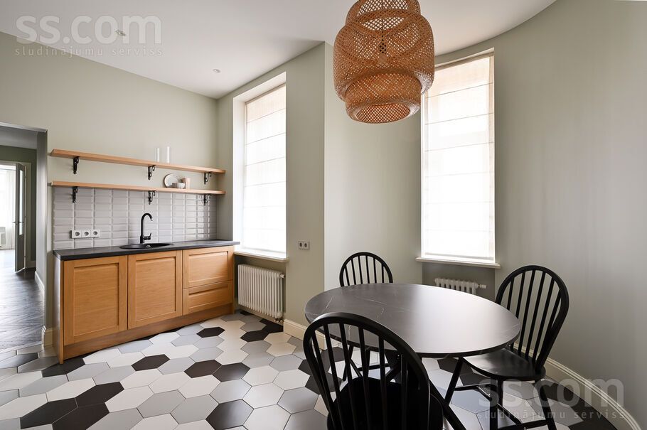 4-room apartment for sale, Rīga, centrs, Skolas 4, photo 3