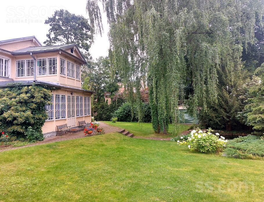 9-room house for sale, Rīga, Āgenskalns, Nometņu 37, photo 4
