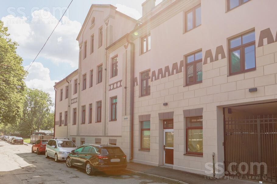 3-room apartment for sale, Rīga, centrs, Katrīnas d. 6, photo 11