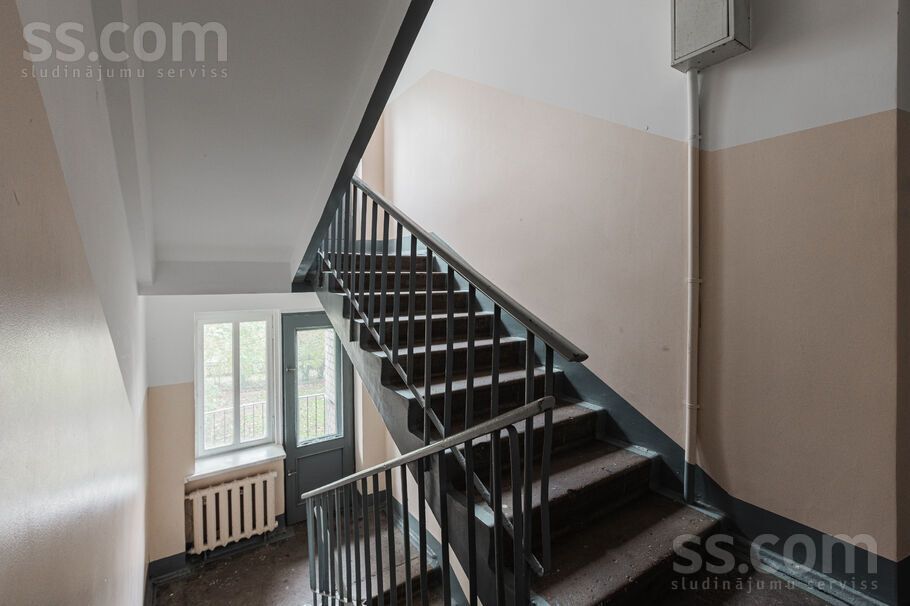 1-room apartment for sale, Rīga, Vecmīlgrāvis, Baltāsbaznīcas 23, photo 9