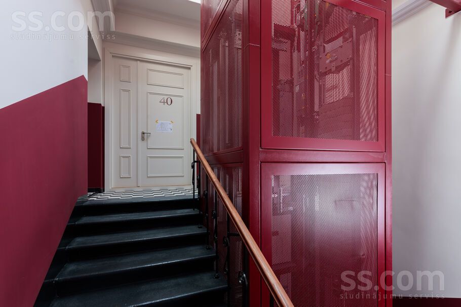 1-room apartment for sale, Rīga, centrs, Lāčplēša 36, photo 4