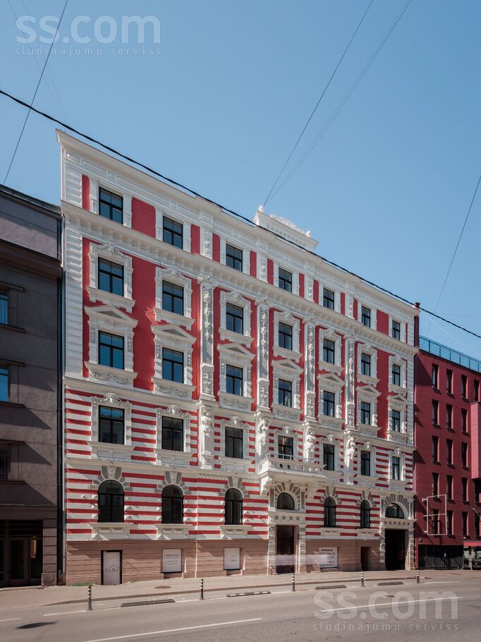 1-room apartment for sale, Rīga, centrs, Lāčplēša 36, photo 3