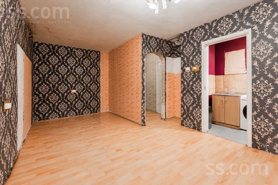 1-room apartment for sale, Rīga, Vecmīlgrāvis, Baltāsbaznīcas 23, photo 3