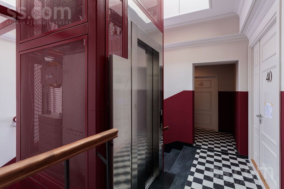 1-room apartment for sale, Rīga, centrs, Lāčplēša 36, photo 6