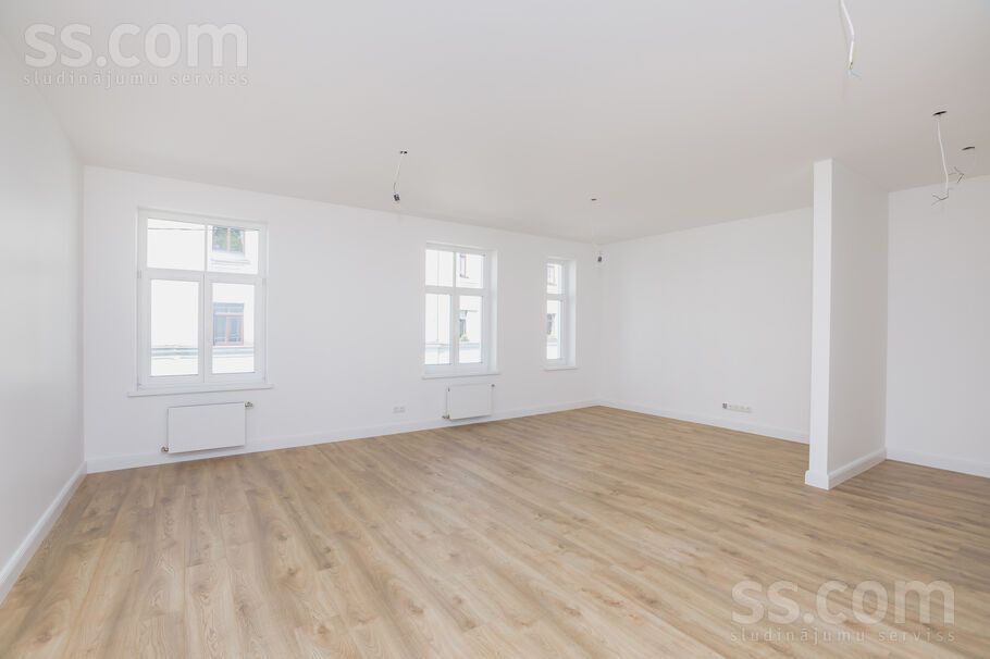 3-room apartment for sale, Rīga, centrs, Katrīnas d. 6, photo 1