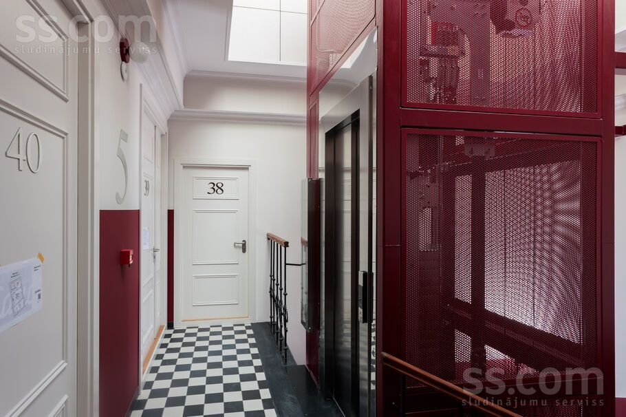 1-room apartment for sale, Rīga, centrs, Lāčplēša 36, photo 5
