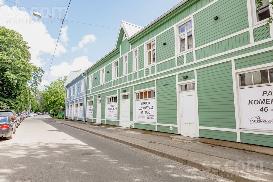 3-room apartment for sale, Rīga, centrs, Katrīnas d. 6, photo 9