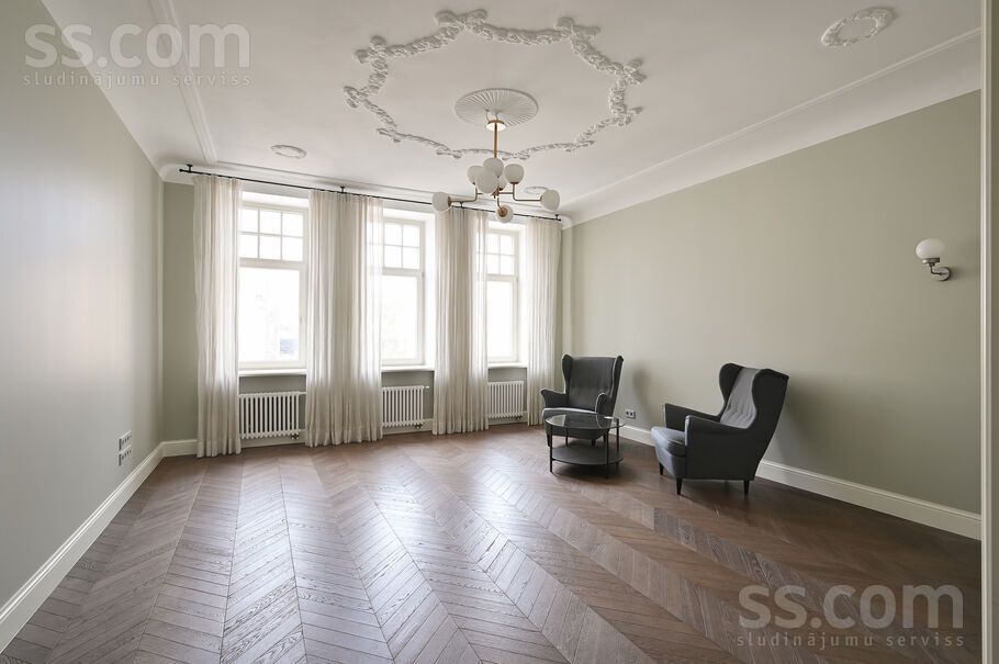 4-room apartment for sale, Rīga, centrs, Skolas 4, photo 1