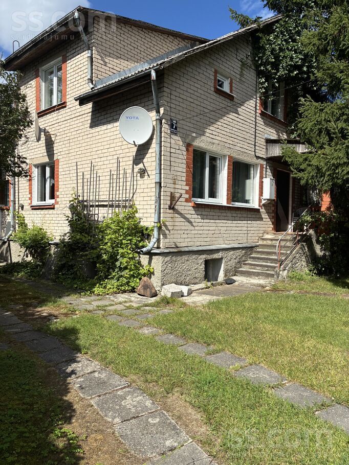 6-room house for sale, Rīga, Jaunciems, Jaunciema 2. l. 7a, photo 1