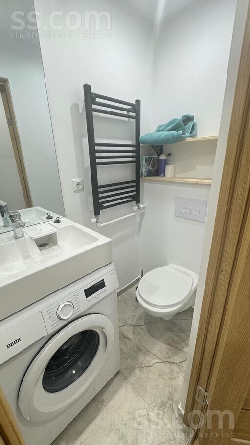 1-room apartment for sale, Rīga, centrs, Klijānu 22, photo 7