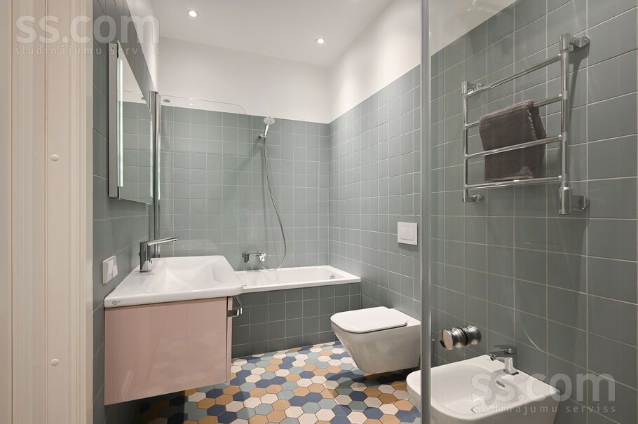 4-room apartment for sale, Rīga, centrs, Skolas 4, photo 8
