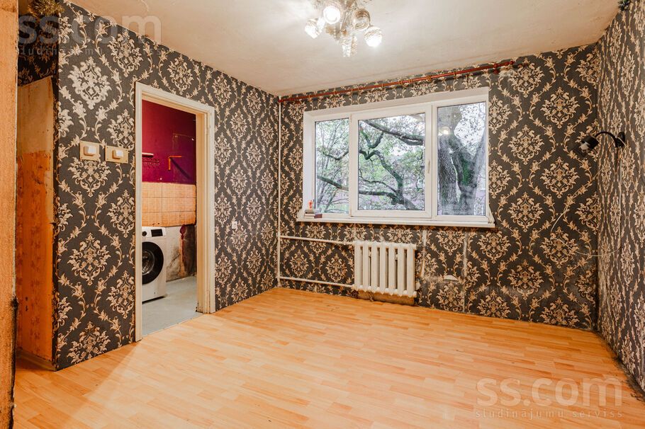 1-room apartment for sale, Rīga, Vecmīlgrāvis, Baltāsbaznīcas 23, photo 2