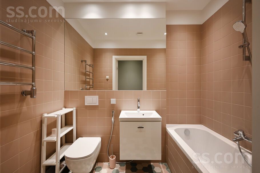 4-room apartment for sale, Rīga, centrs, Skolas 4, photo 9