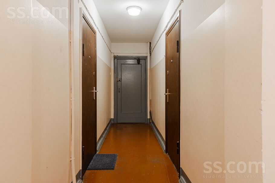 1-room apartment for sale, Rīga, Vecmīlgrāvis, Baltāsbaznīcas 23, photo 8