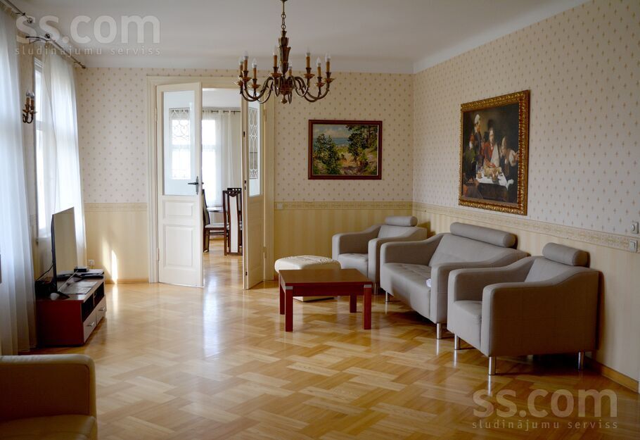 9-room house for sale, Rīga, Āgenskalns, Nometņu 37, photo 10